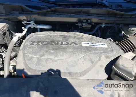 2019 Honda Odyssey Ex-L from USA, damaged, VIN 5FNRL6H75KB097137